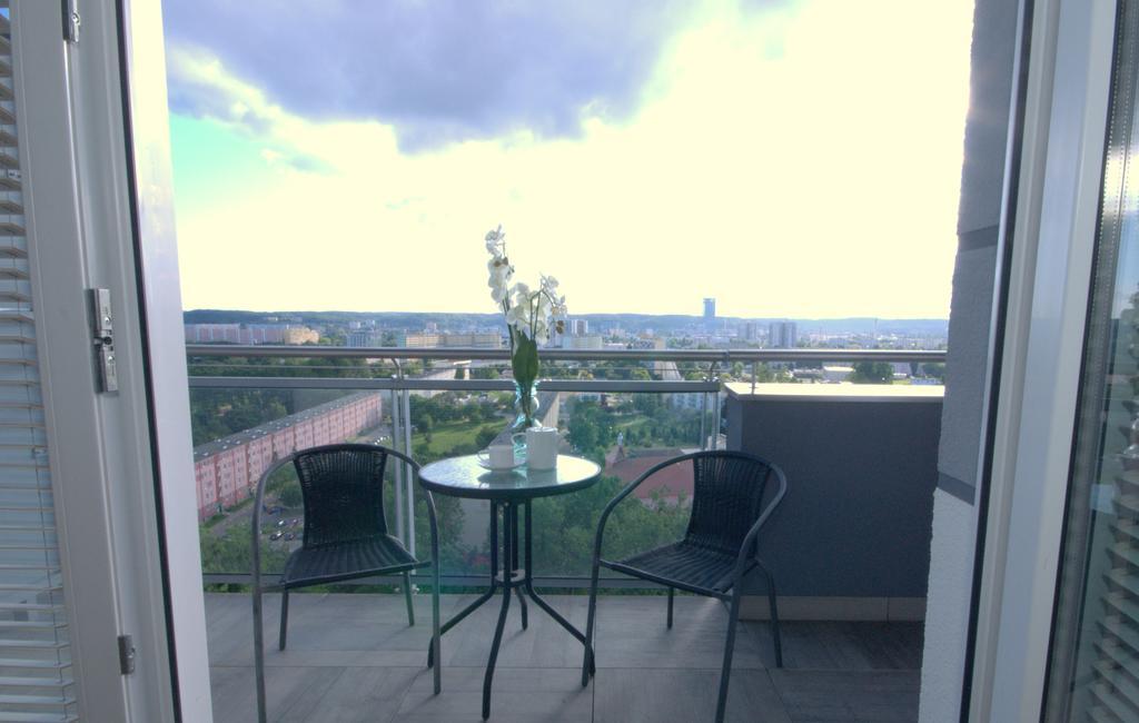 Irs Royal Apartments Apartamenty Irs Trzy Zagle Γκντανσκ Εξωτερικό φωτογραφία