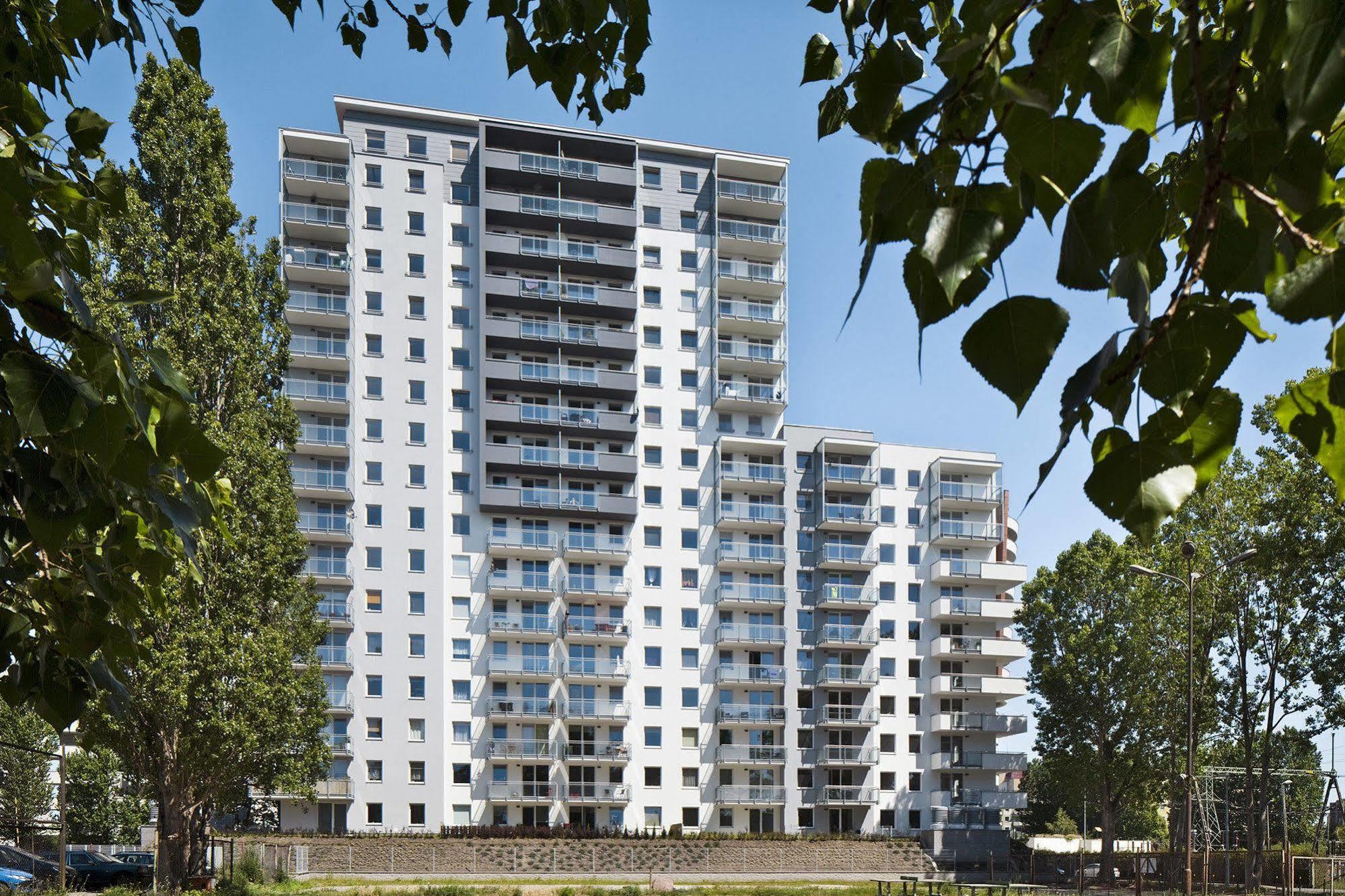 Irs Royal Apartments Apartamenty Irs Trzy Zagle Γκντανσκ Εξωτερικό φωτογραφία