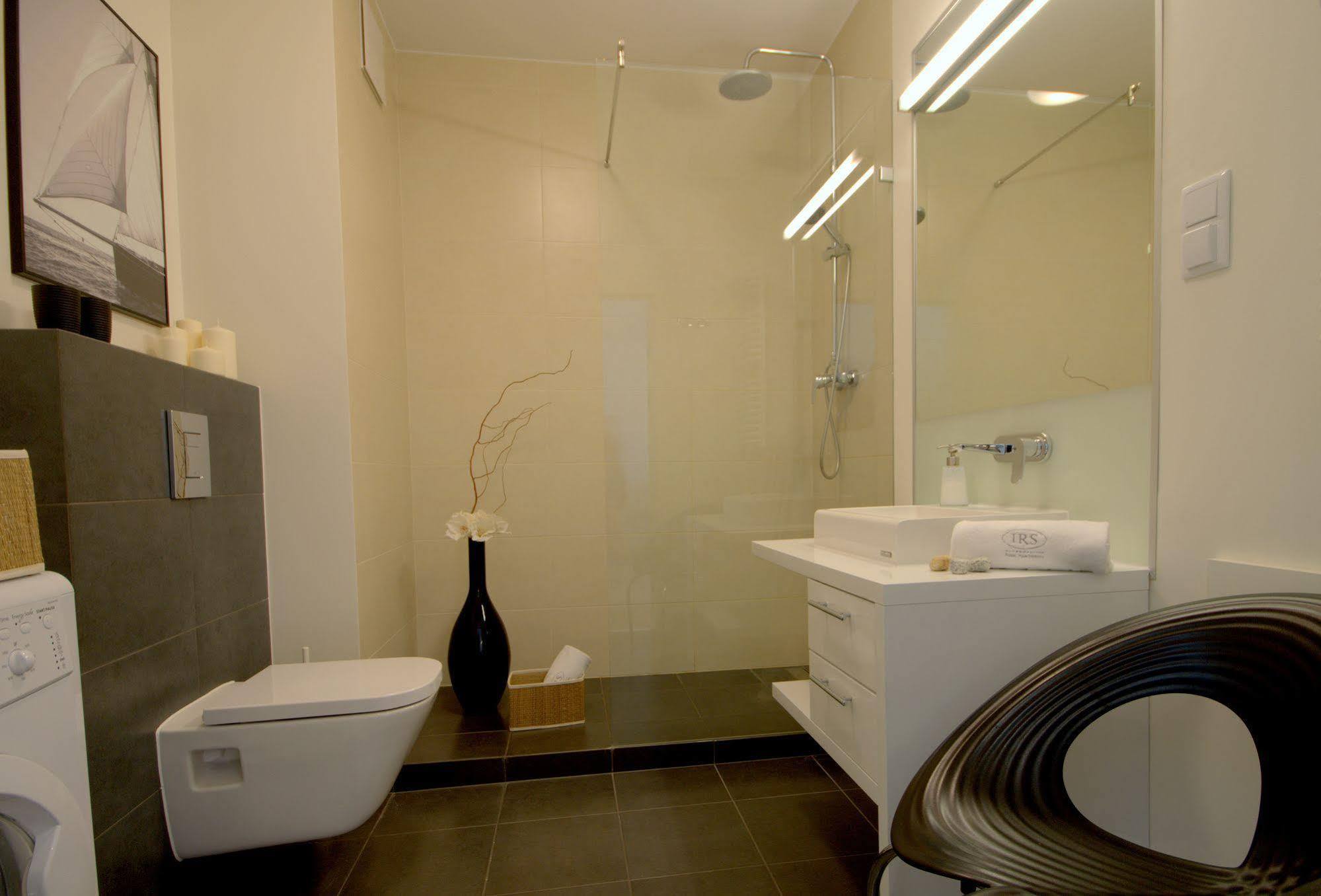 Irs Royal Apartments Apartamenty Irs Trzy Zagle Γκντανσκ Εξωτερικό φωτογραφία