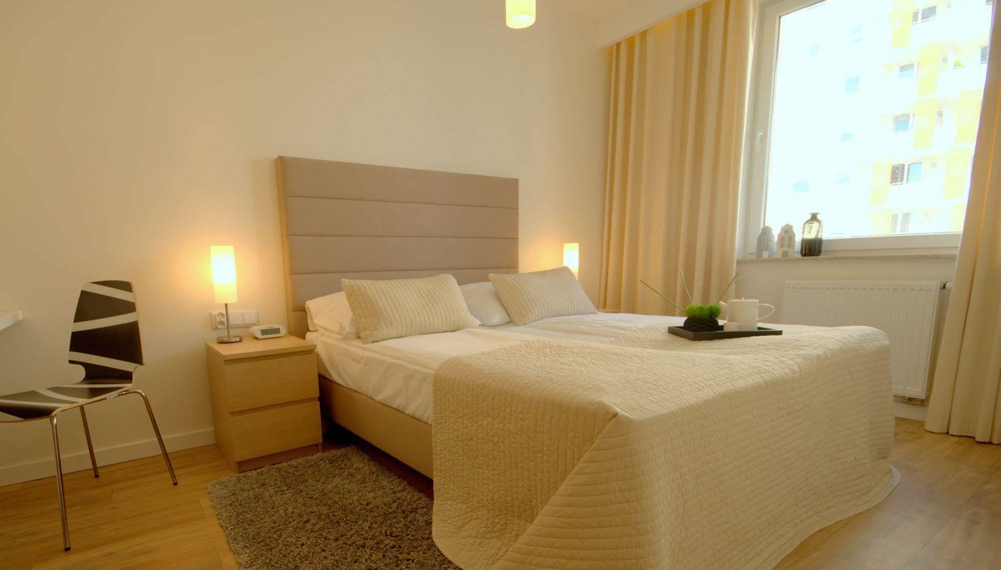Irs Royal Apartments Apartamenty Irs Trzy Zagle Γκντανσκ Εξωτερικό φωτογραφία
