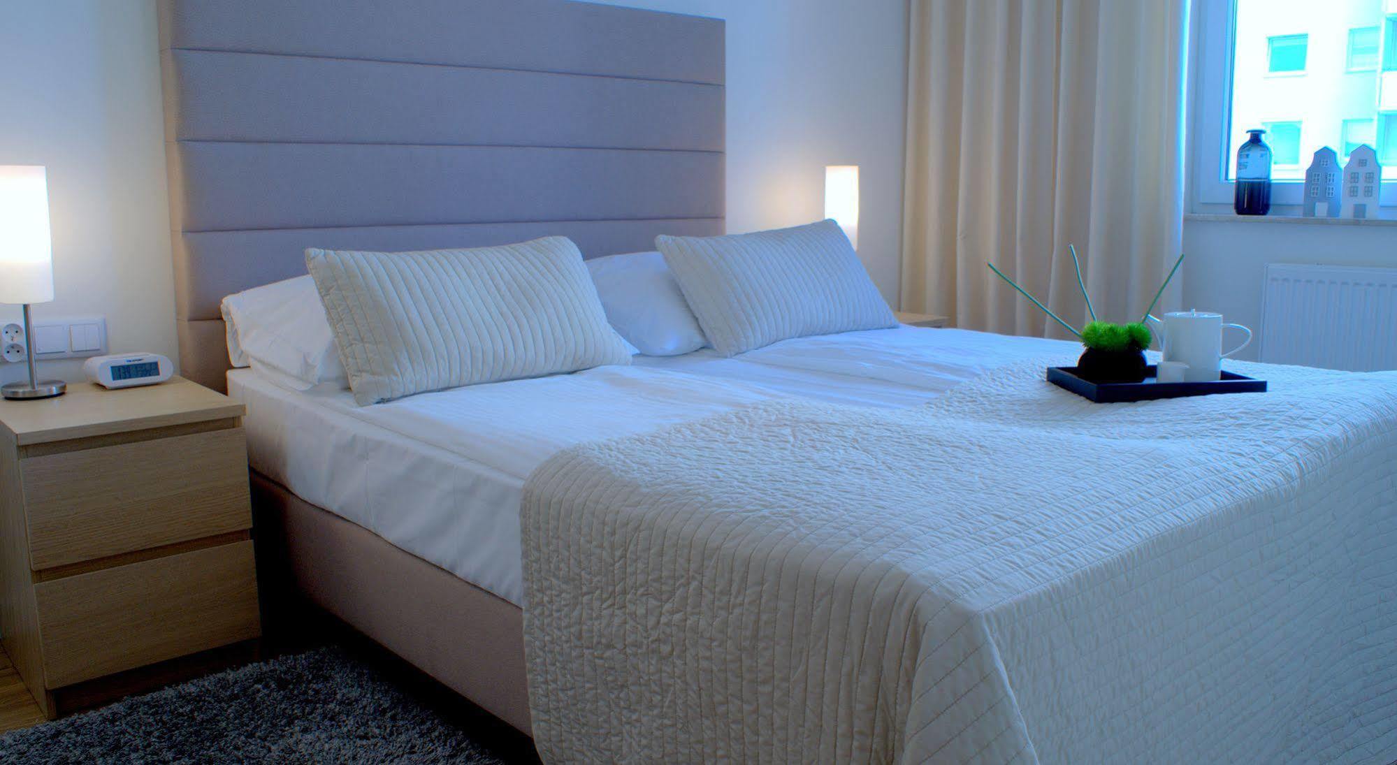 Irs Royal Apartments Apartamenty Irs Trzy Zagle Γκντανσκ Εξωτερικό φωτογραφία