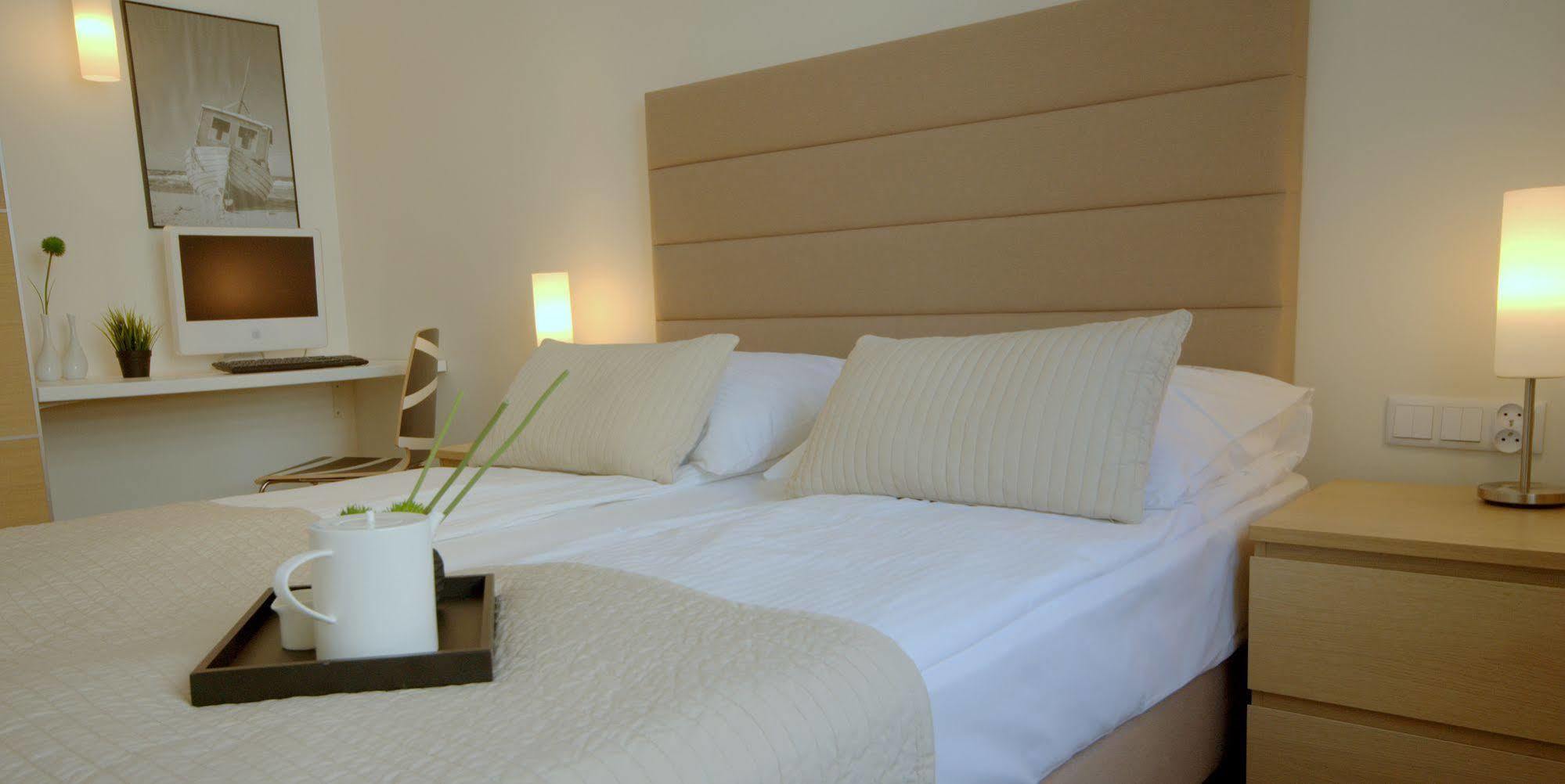 Irs Royal Apartments Apartamenty Irs Trzy Zagle Γκντανσκ Εξωτερικό φωτογραφία