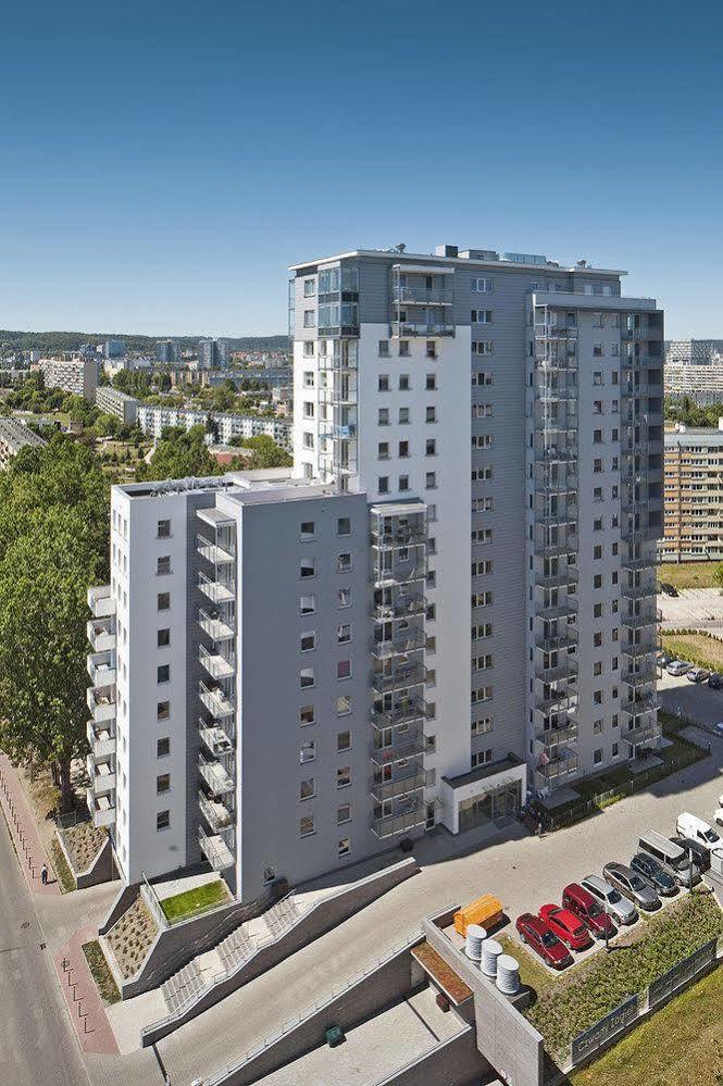 Irs Royal Apartments Apartamenty Irs Trzy Zagle Γκντανσκ Εξωτερικό φωτογραφία