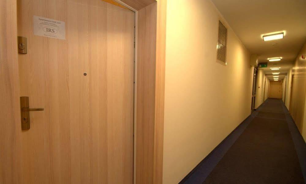 Irs Royal Apartments Apartamenty Irs Trzy Zagle Γκντανσκ Εξωτερικό φωτογραφία